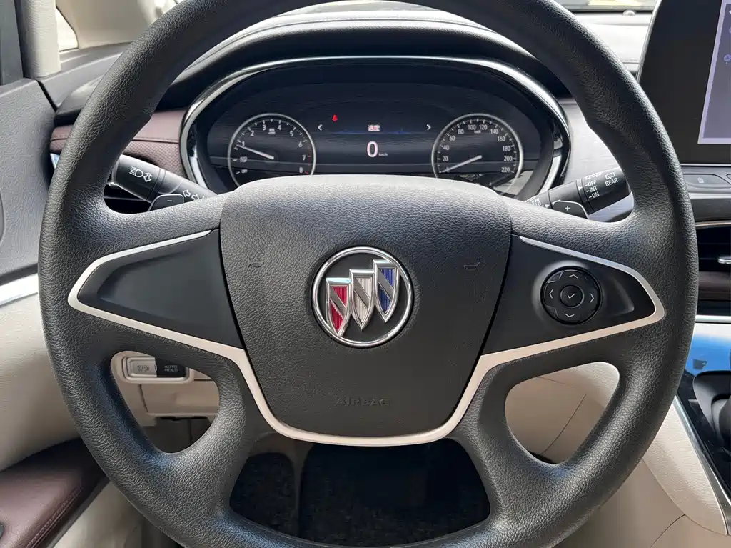 Buick GL8 — миниатюра 14