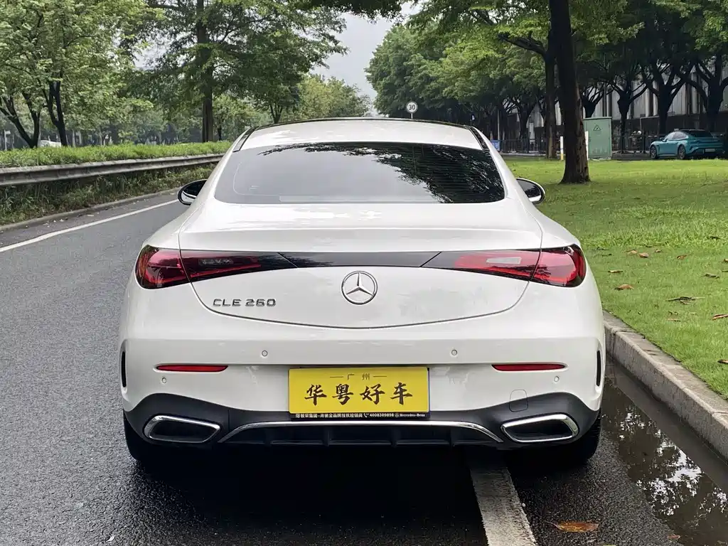 Mercedes-Benz CLE — миниатюра 3