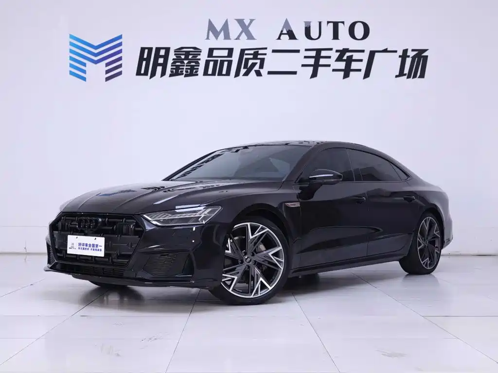 Audi A7L — миниатюра 2