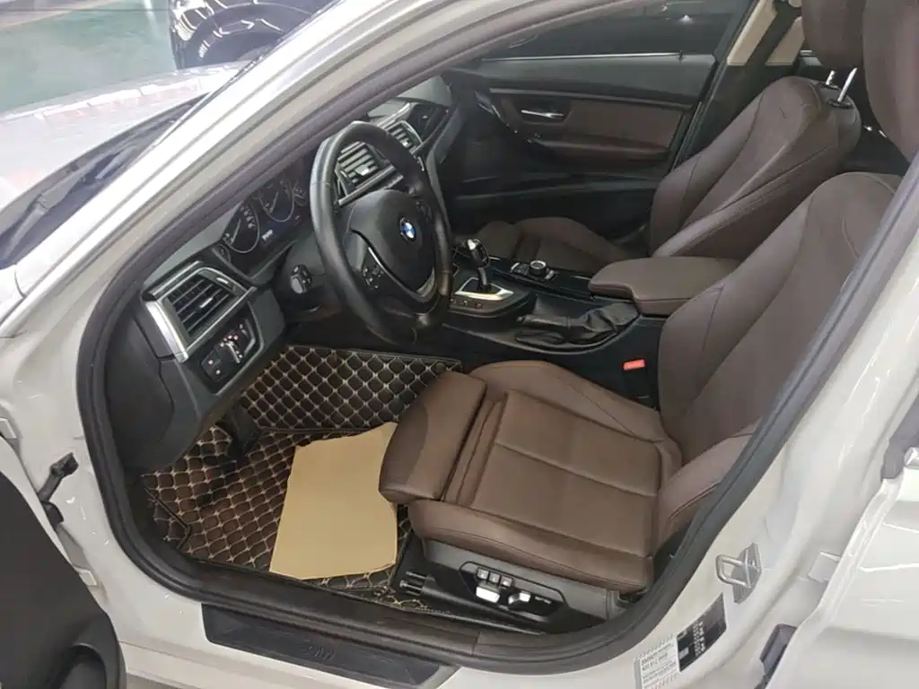 BMW 3 Series — миниатюра 16