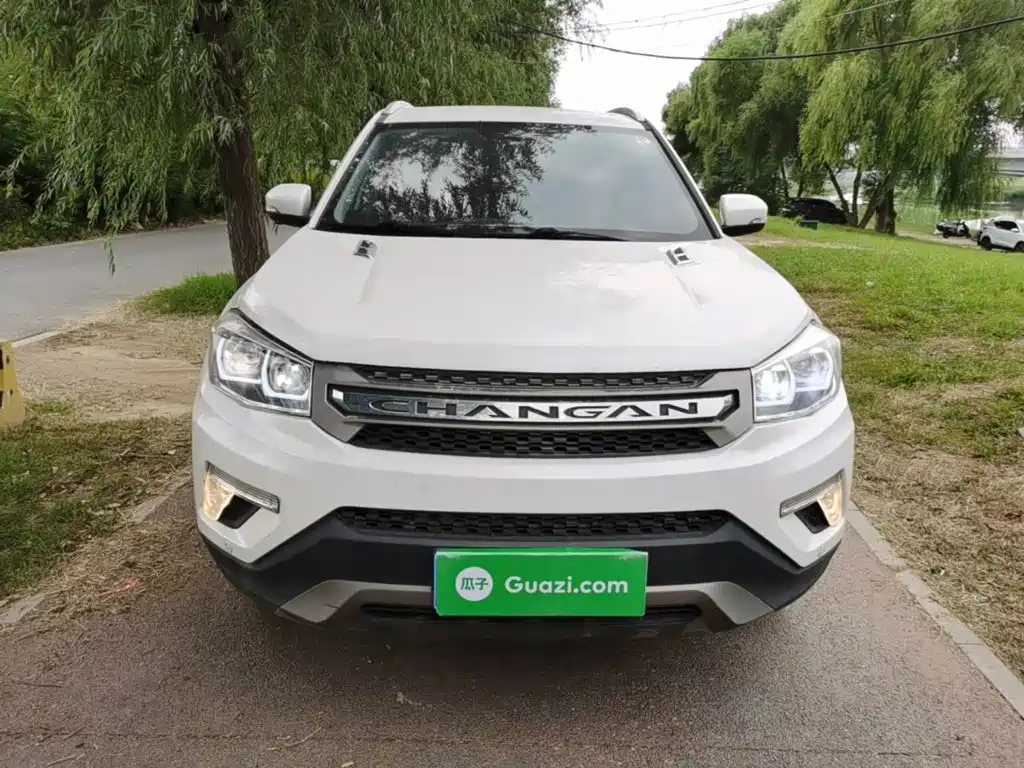 Changan CS75 — миниатюра 3
