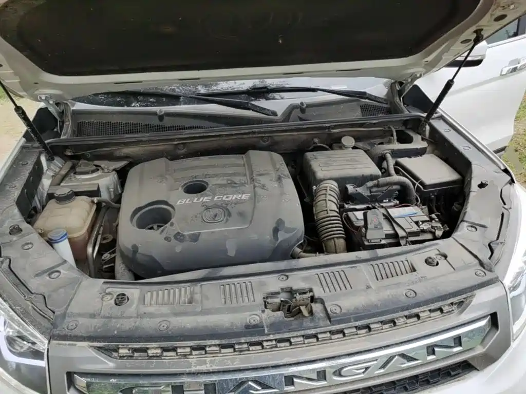 Changan CS75 — миниатюра 20