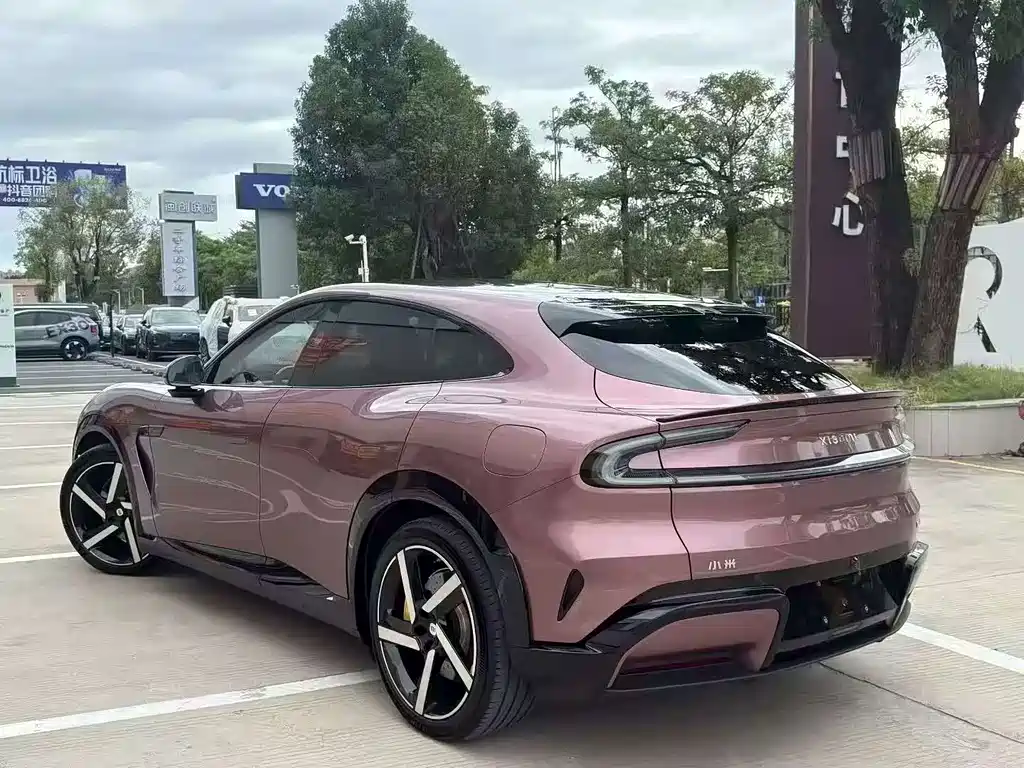 XIAOMI CAR XIAOMI YU7