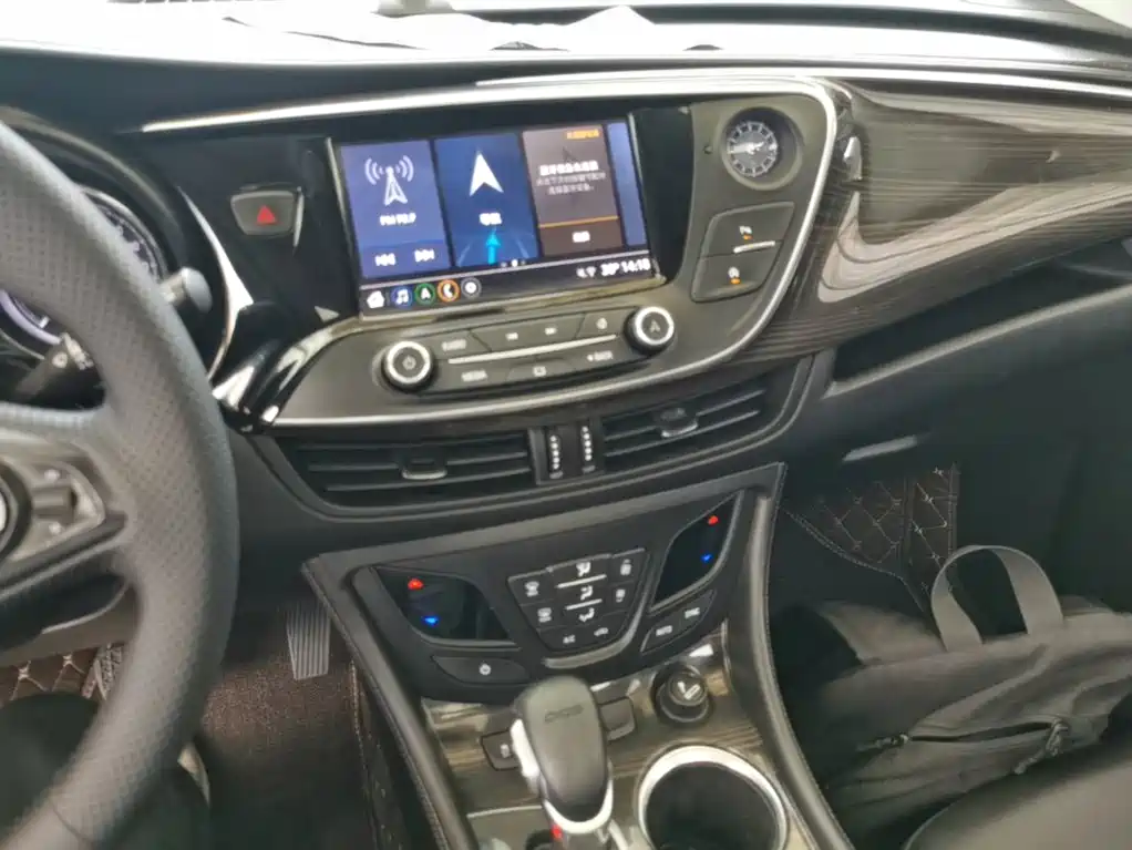 Buick Envision Plus — миниатюра 13