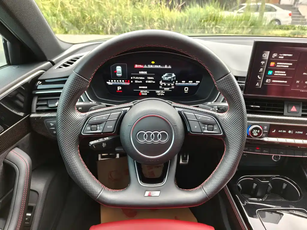 Audi S4 — миниатюра 13