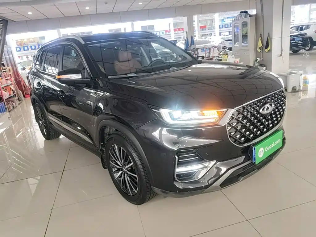 Chery Tiggo 8 PLUS — миниатюра 4
