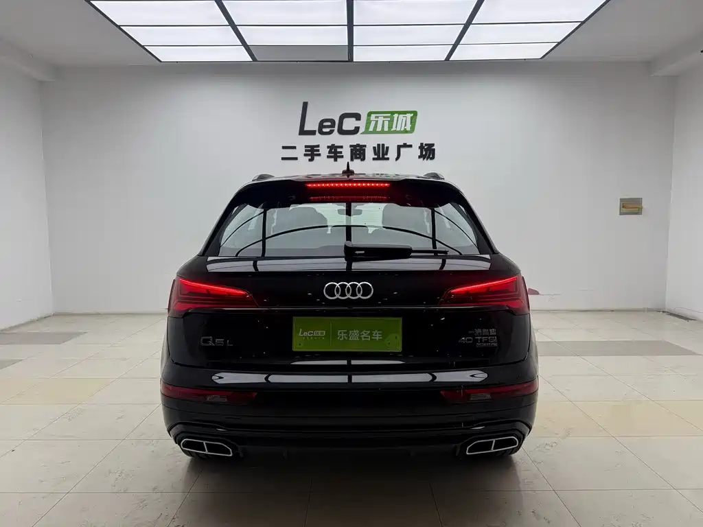 Audi Q5L — миниатюра 6