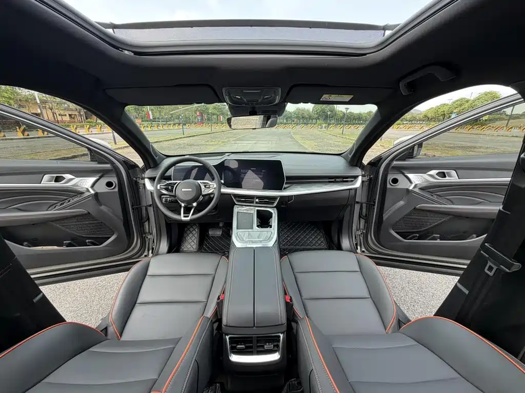 Haval Shenshou — миниатюра 29