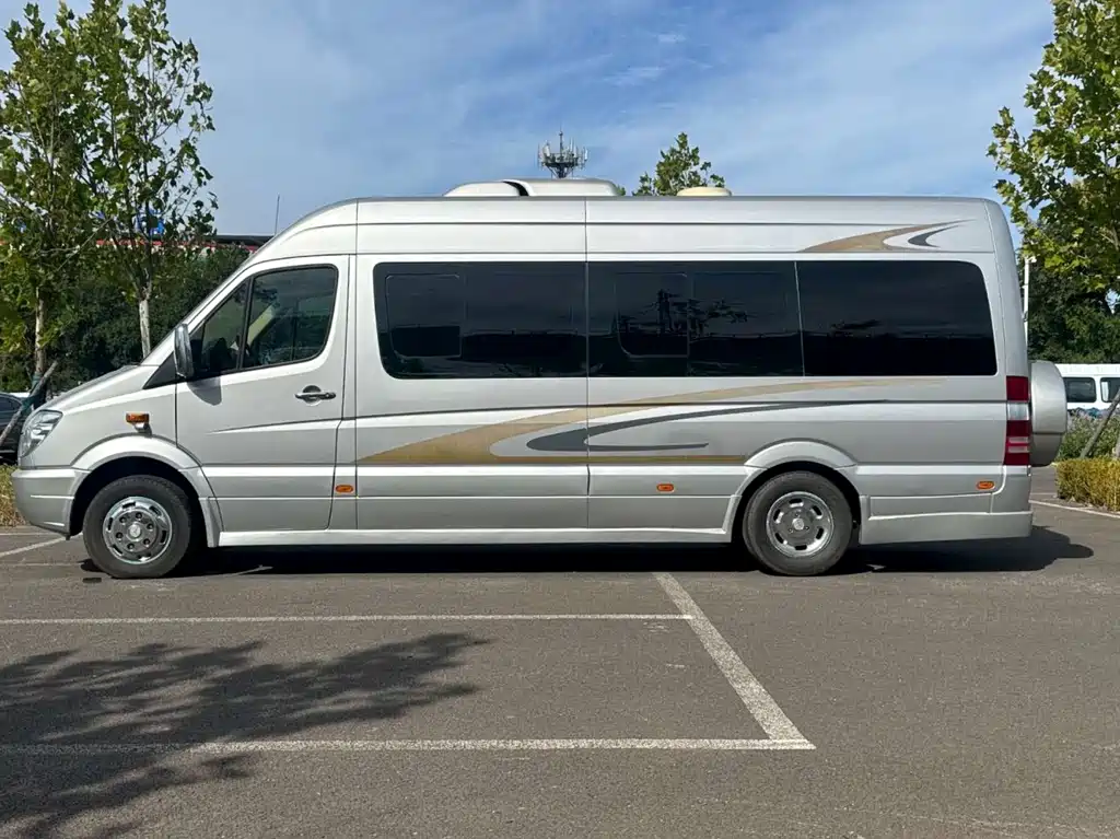 Mercedes-Benz Sprinter — миниатюра 2