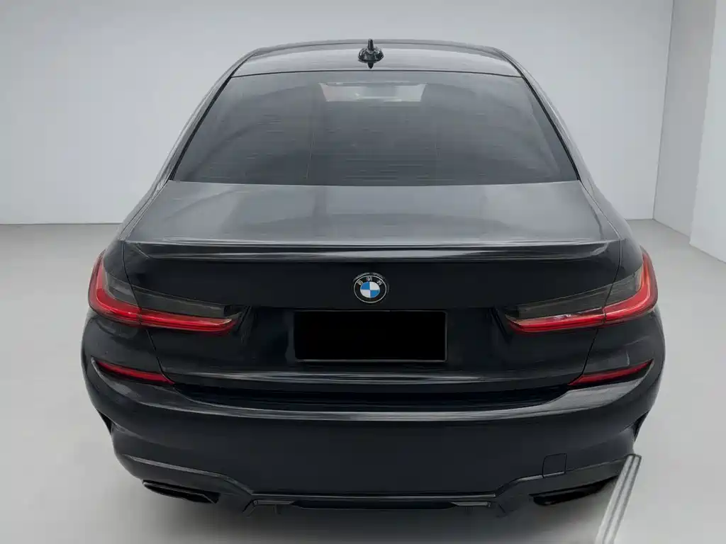 BMW 3 Series — миниатюра 5