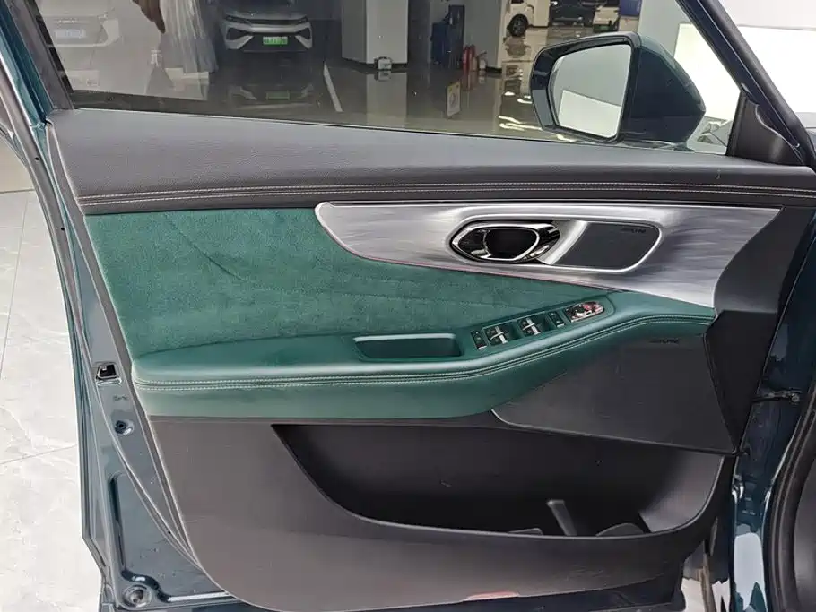 GAC Motor Trumpchi GS8 — миниатюра 7
