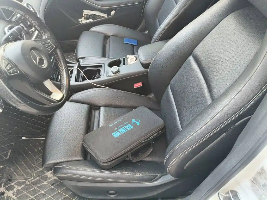Mercedes-Benz GLA — миниатюра 11