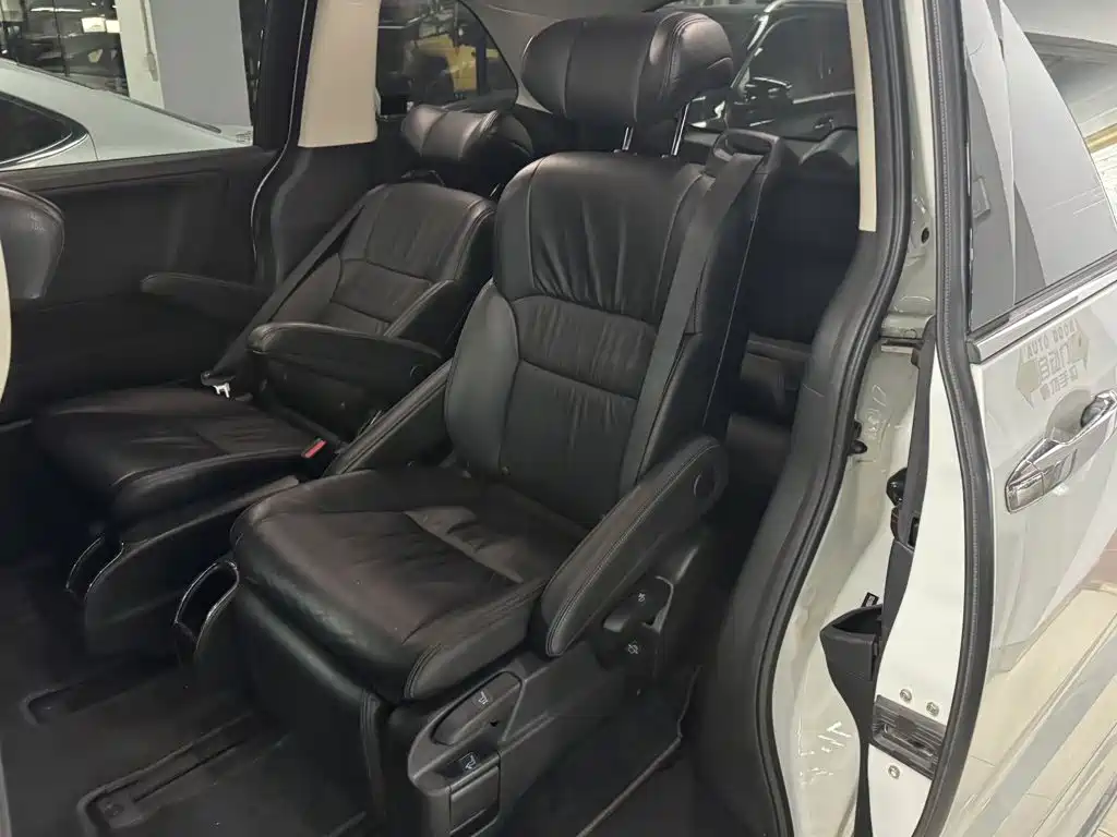 Honda Odyssey — миниатюра 11