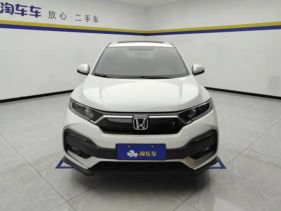 Honda XR-V — миниатюра 2