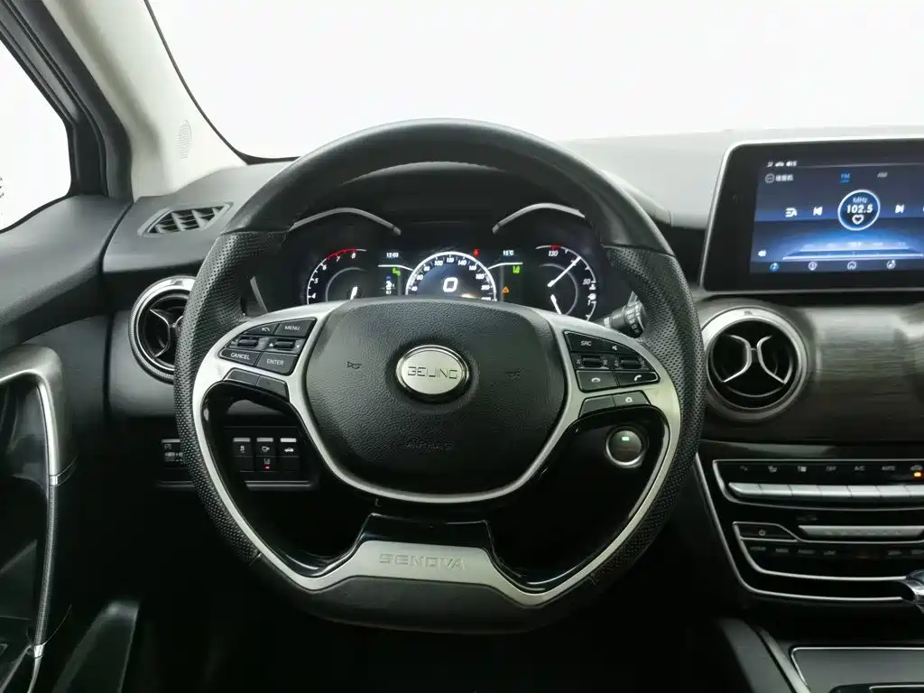 BAIC Senova D50 — миниатюра 11