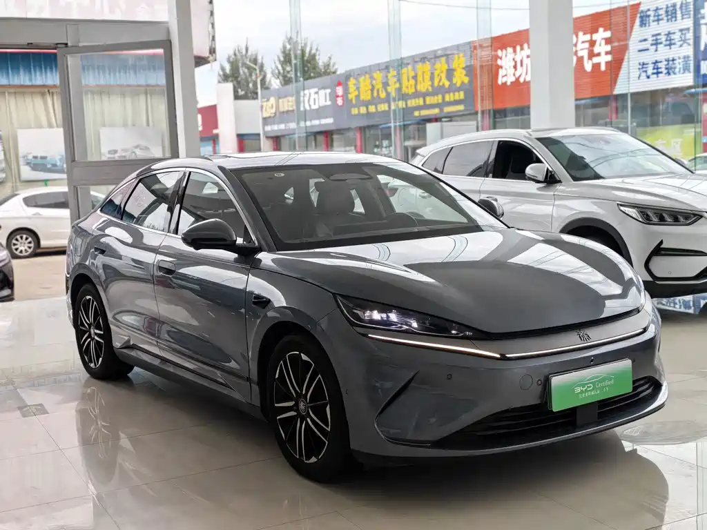 BYD Qin L — миниатюра 3