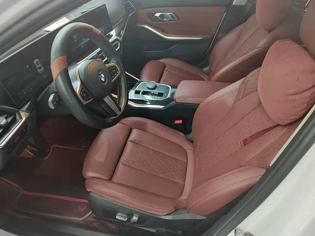 BMW 3 Series — миниатюра 6