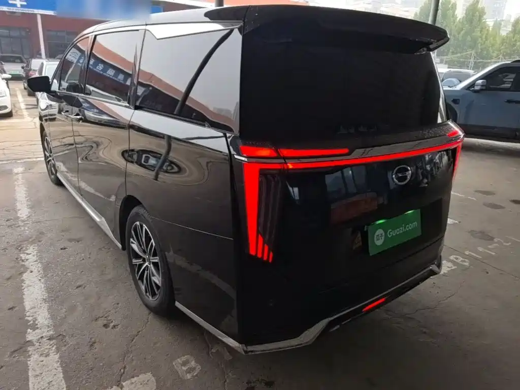 GAC Motor Trumpchi M8 — миниатюра 5