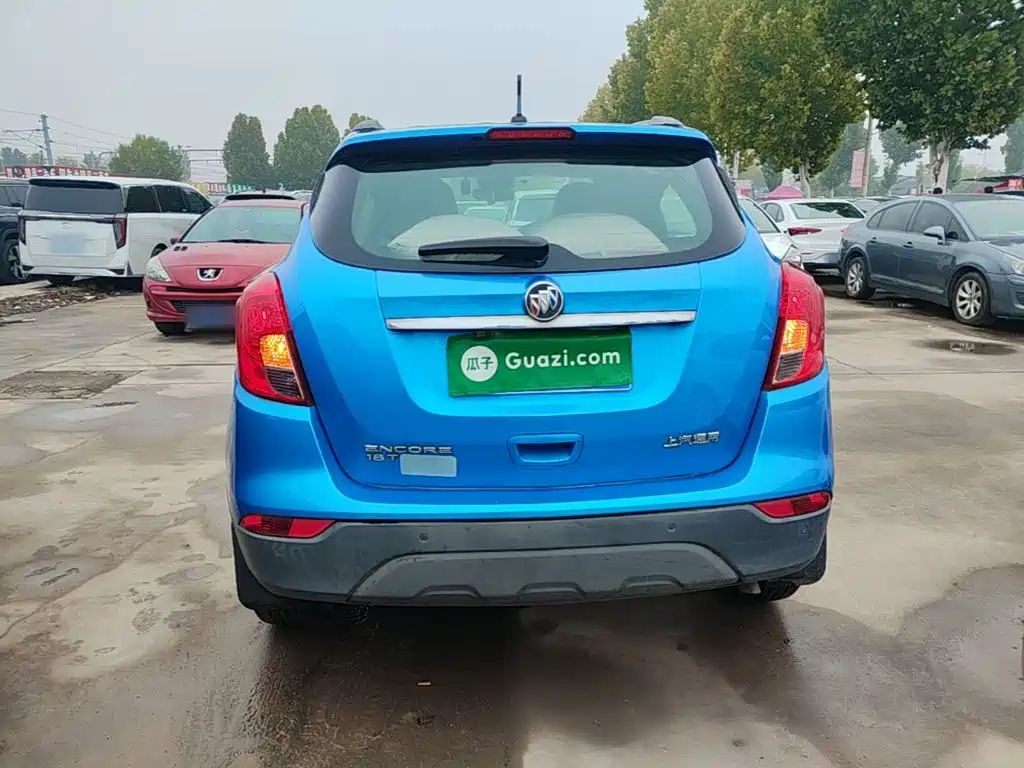 Buick Encore — миниатюра 6