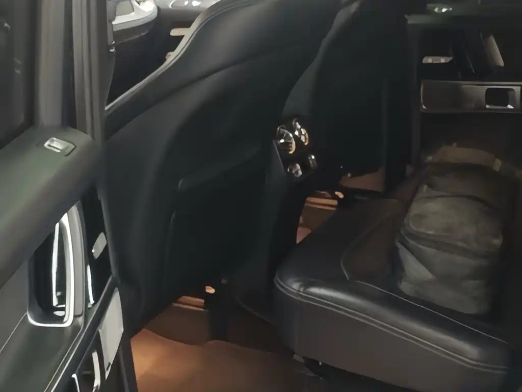Mercedes-Benz G-Class A MG G AMG 2022 AMG G 63