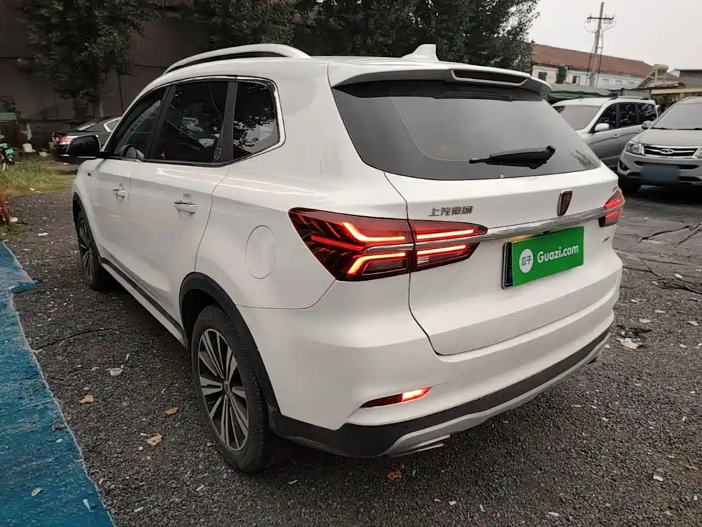 Roewe RX5 — миниатюра 5