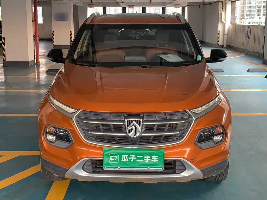 Baojun 510 — миниатюра 23