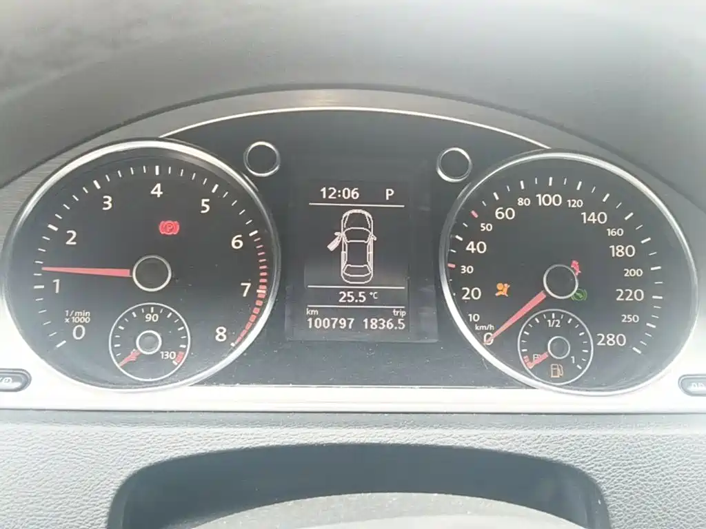 Volkswagen CC — миниатюра 12