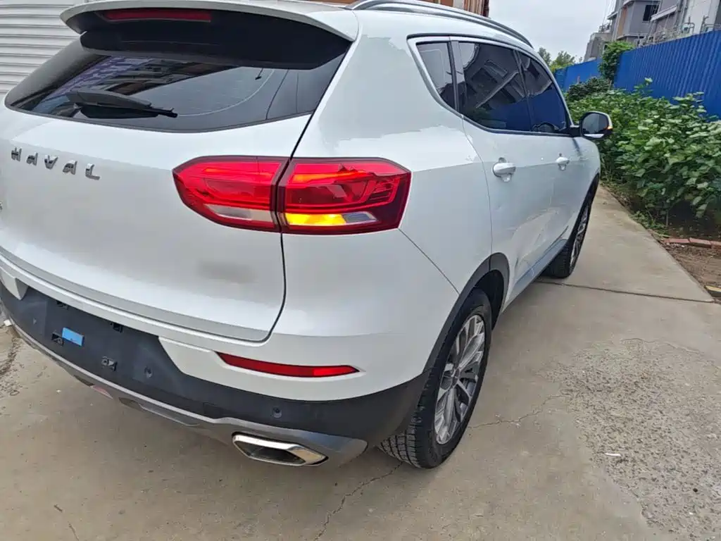Haval H6 — миниатюра 8