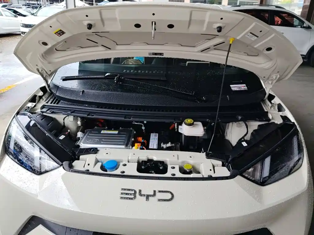 BYD Seagull — миниатюра 20