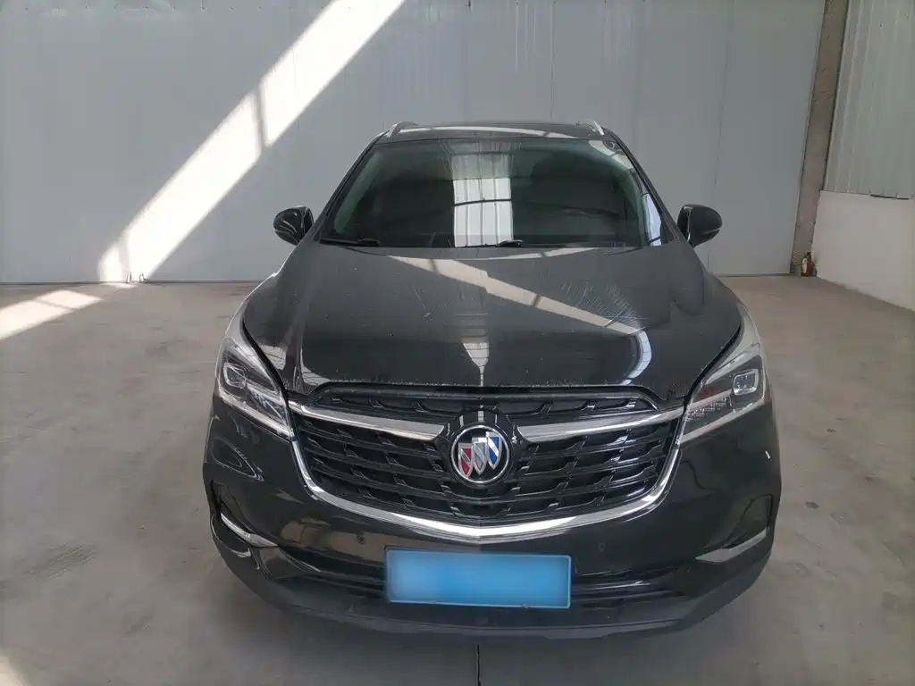 Buick Envision Plus — миниатюра 3