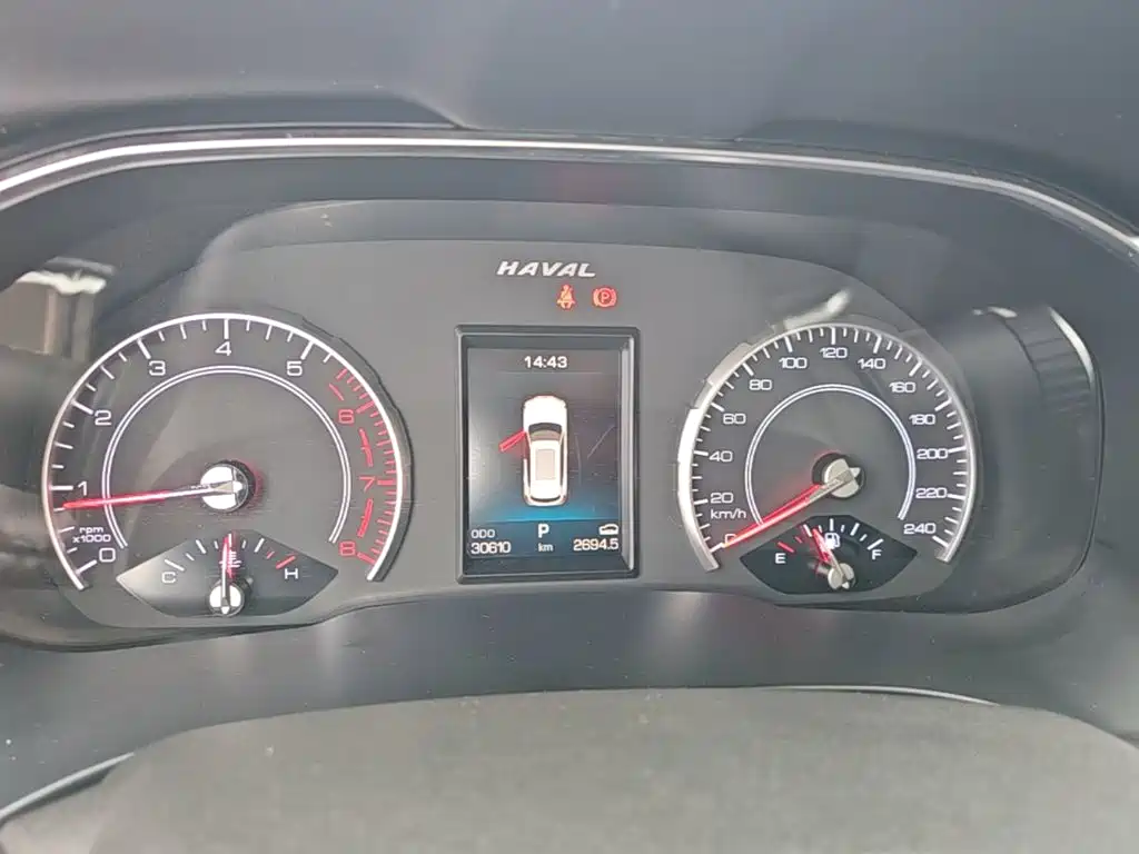 Haval H6 — миниатюра 12