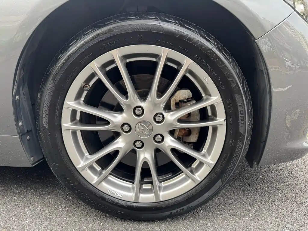 Infiniti Q50L — миниатюра 9