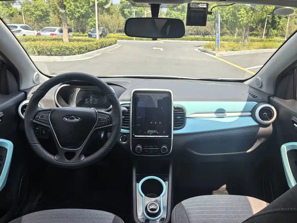 Chery QQ Little Ant — миниатюра 11