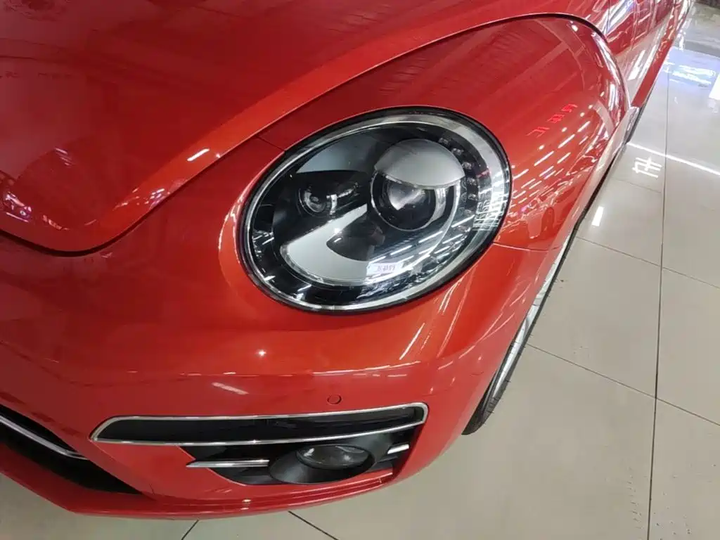 Volkswagen Beetle — миниатюра 24