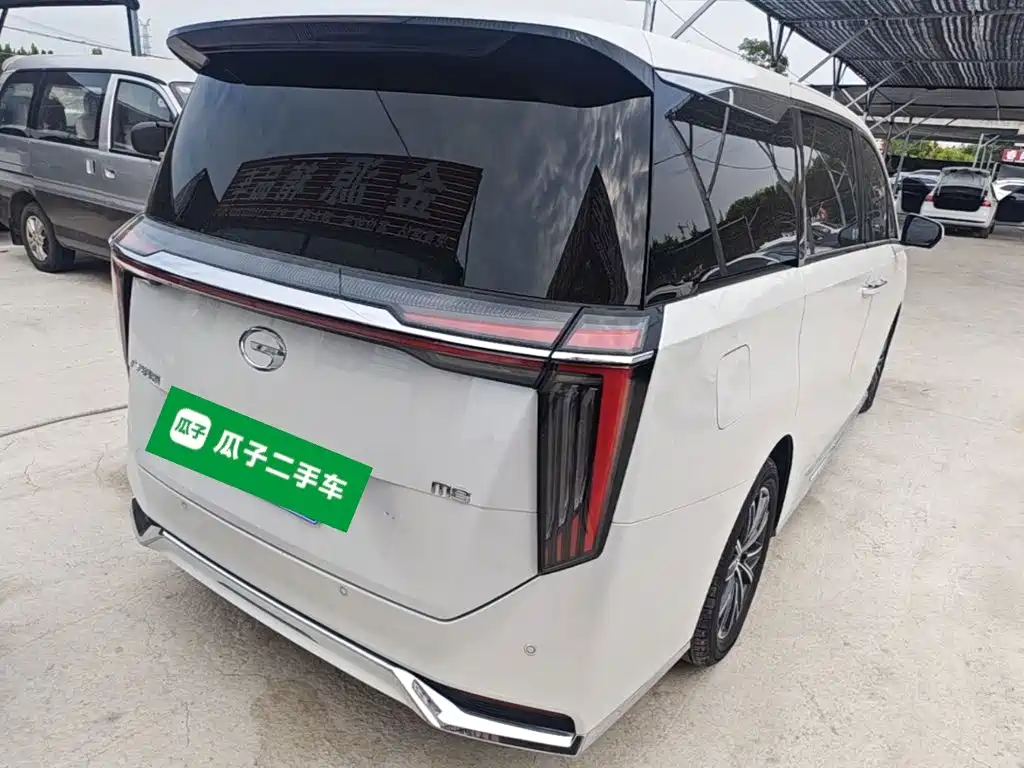 GAC Motor Trumpchi M8 — миниатюра 7