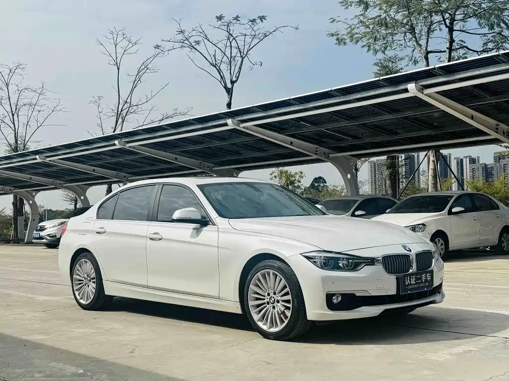 BMW 3 Series 3 2018 320Li xDrive Fashion