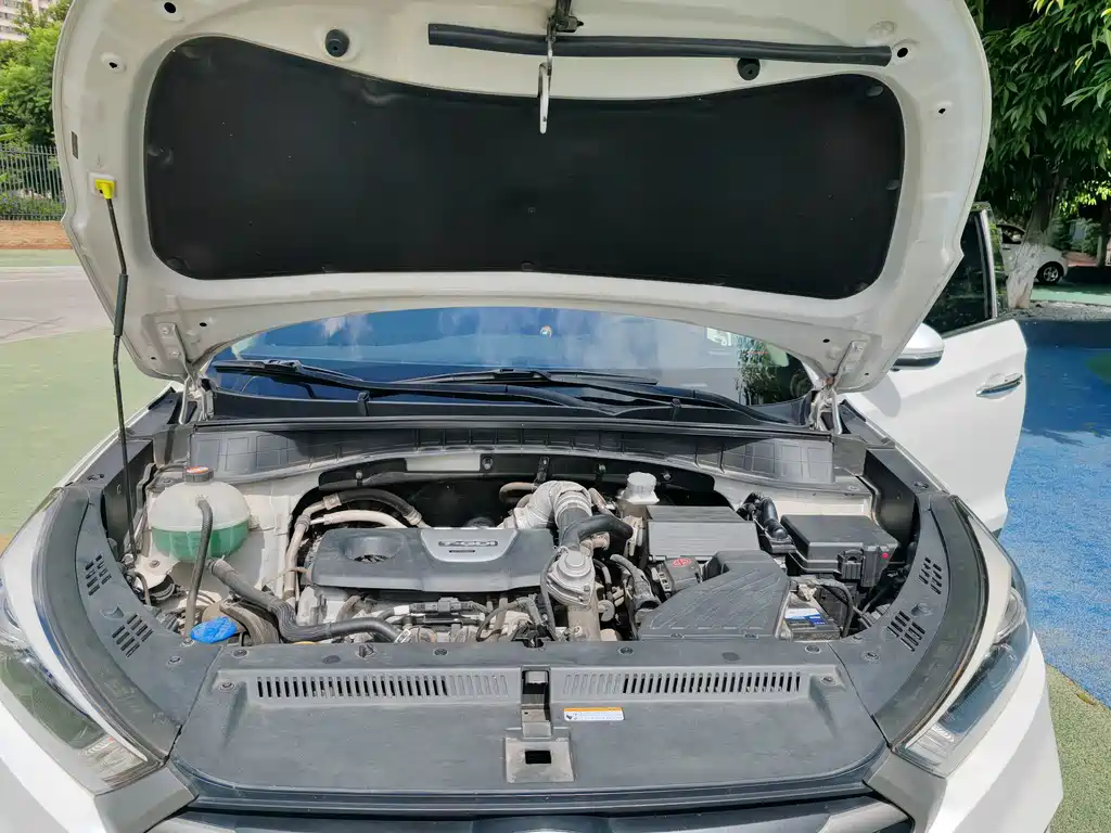Hyundai Tucson — миниатюра 16