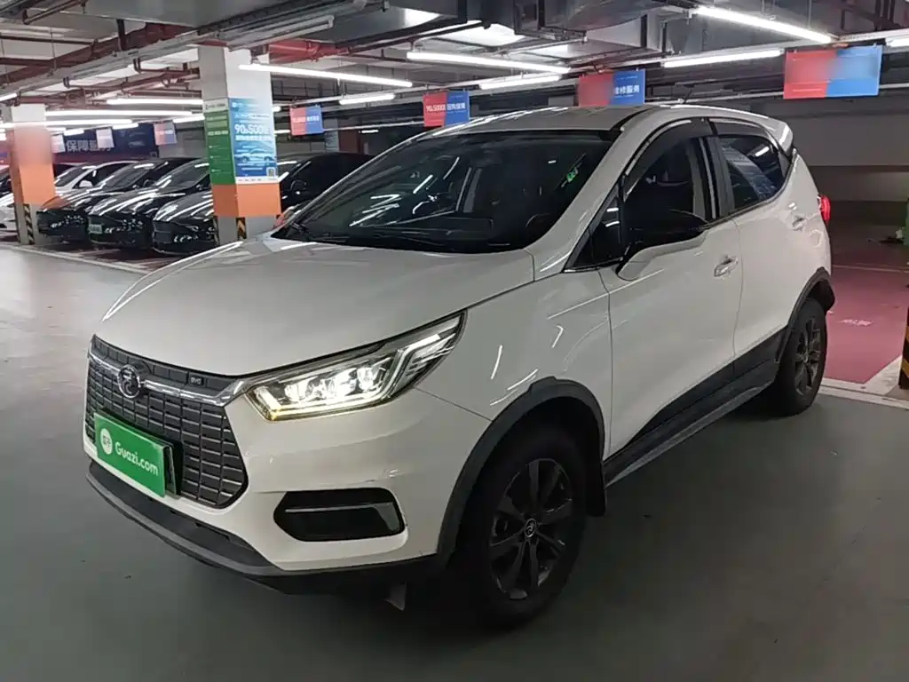 BYD Yuan EV — миниатюра 2