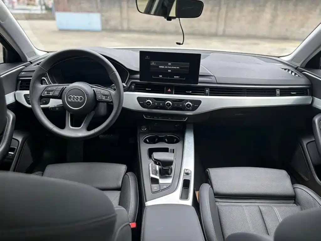 Audi A4L — миниатюра 9