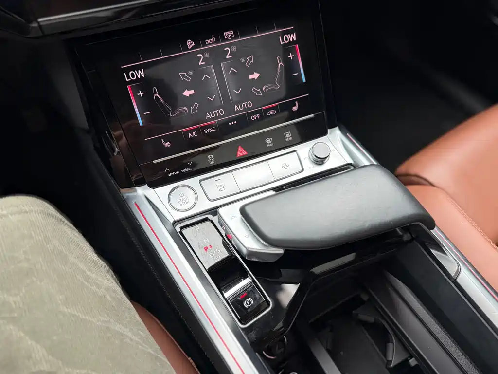 Audi e-tron (Import) — миниатюра 7