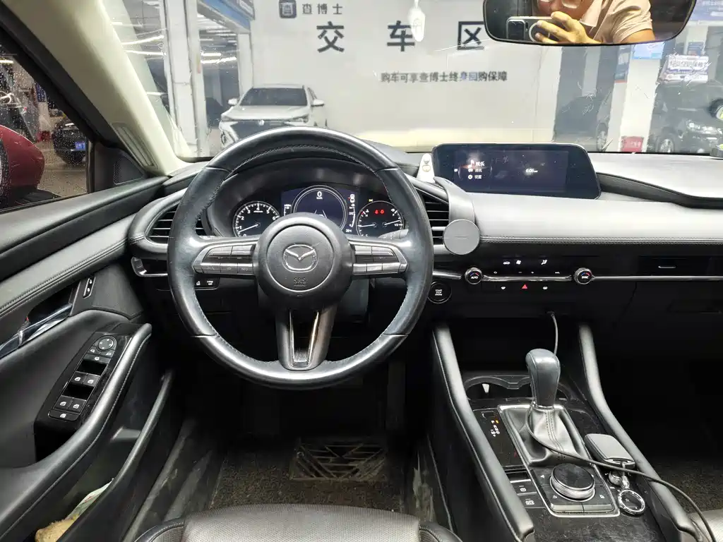 Mazda 3 Axela — миниатюра 7