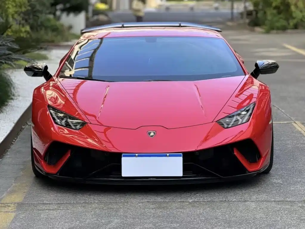 Lamborghini Huracán 2016