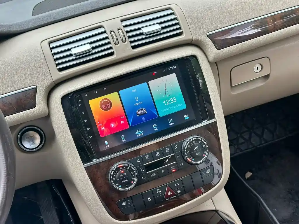 Mercedes-Benz R-Class — миниатюра 9