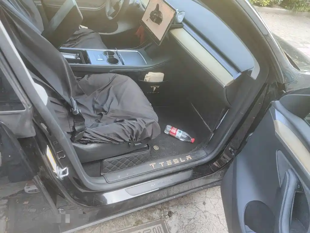 Tesla Model Y — миниатюра 19