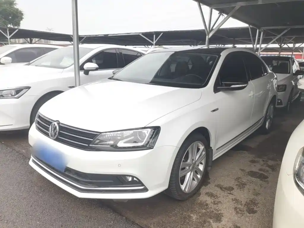Volkswagen Sagitar 2018 280TSI DSG Luxury