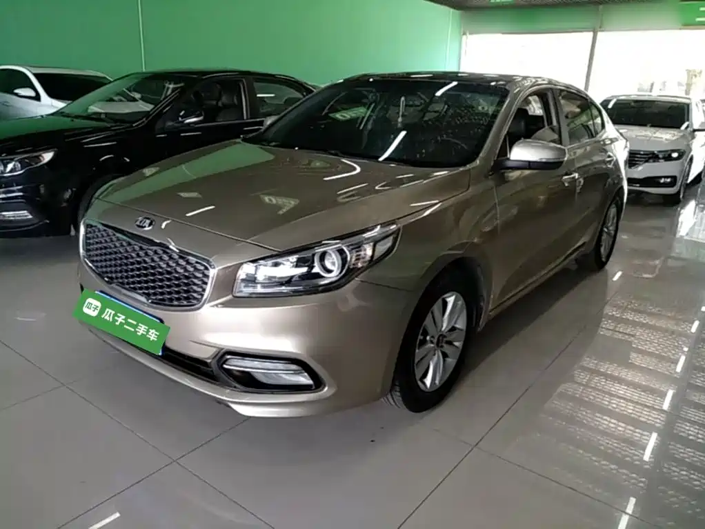 Kia K4