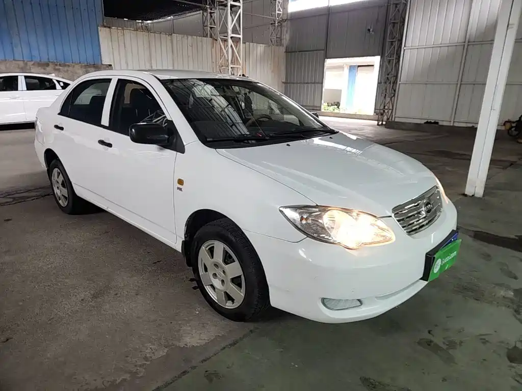 BYD F3 — миниатюра 4