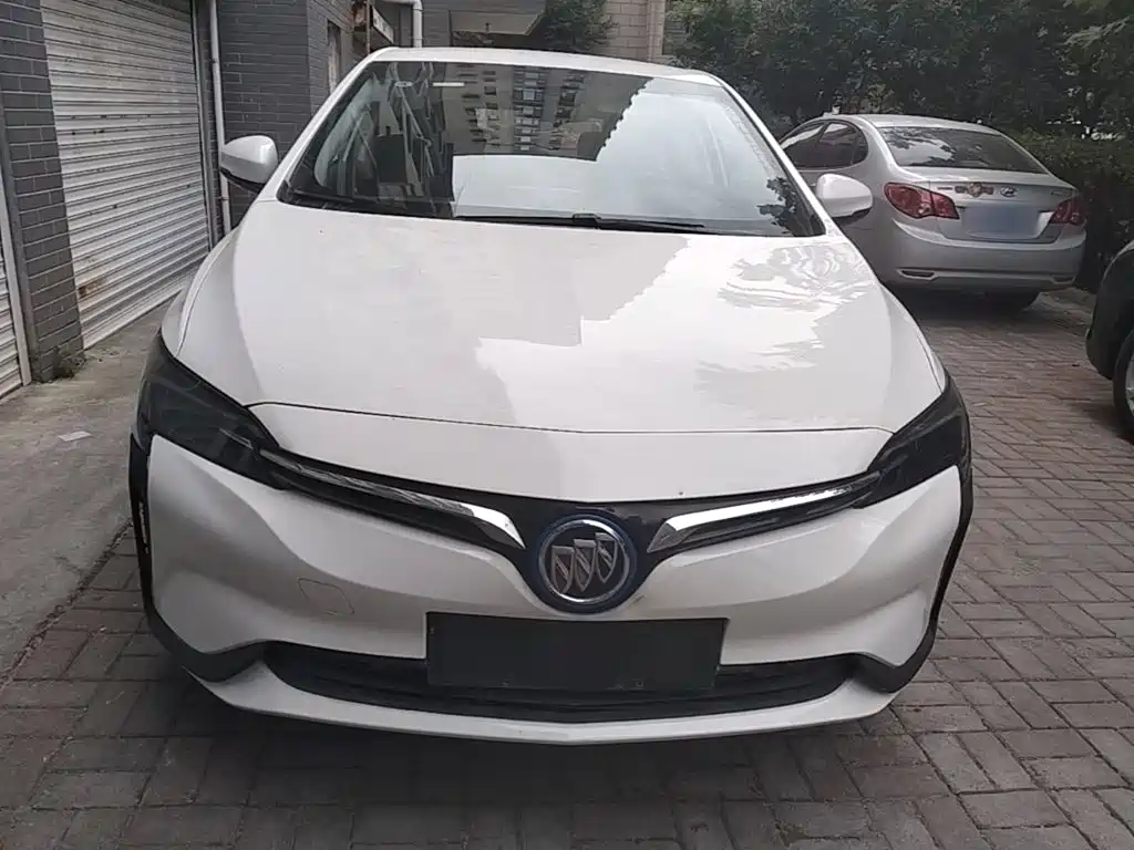 Buick Velite 6 — миниатюра 3