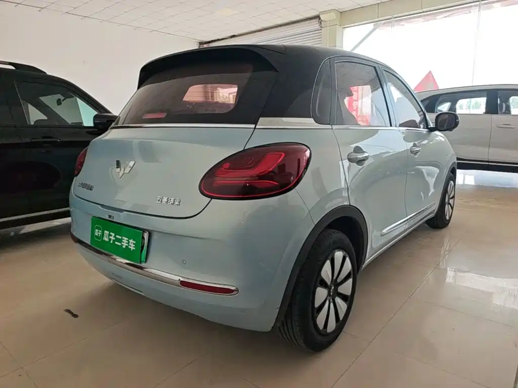Wuling Bingo — миниатюра 7