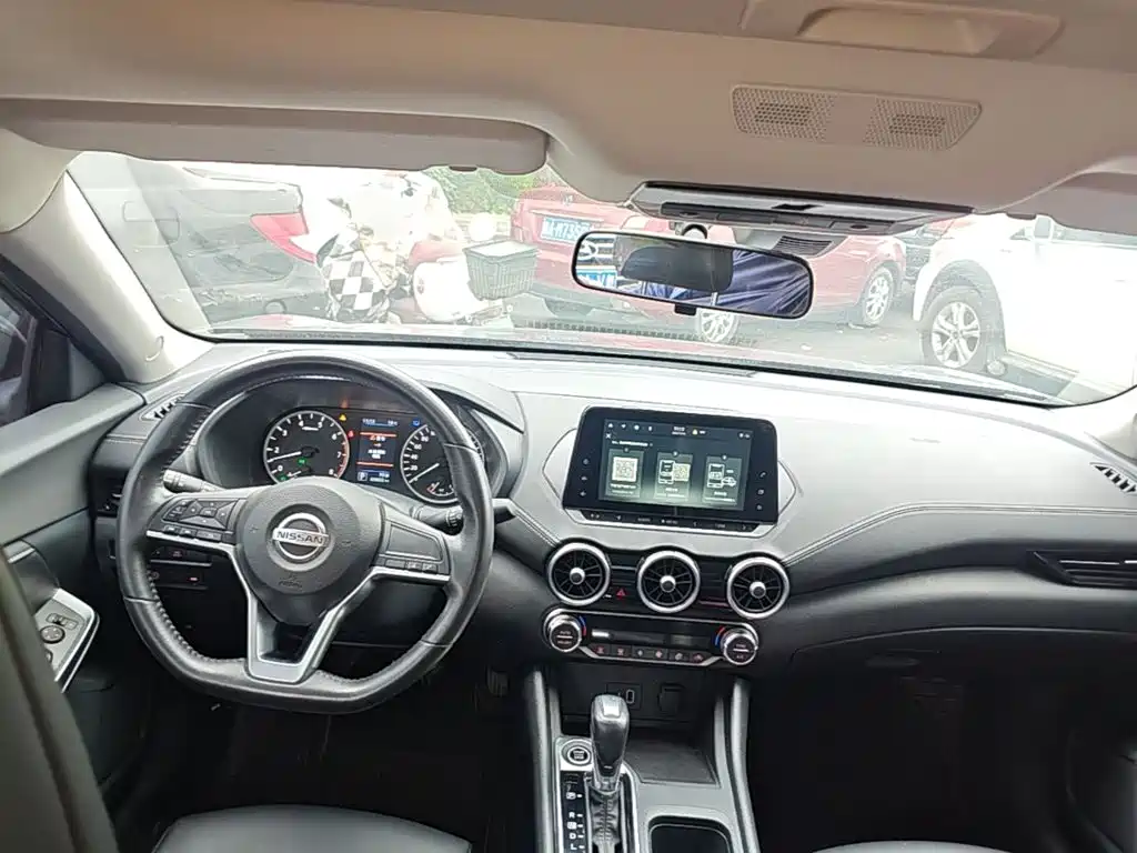Nissan Sylphy — миниатюра 10